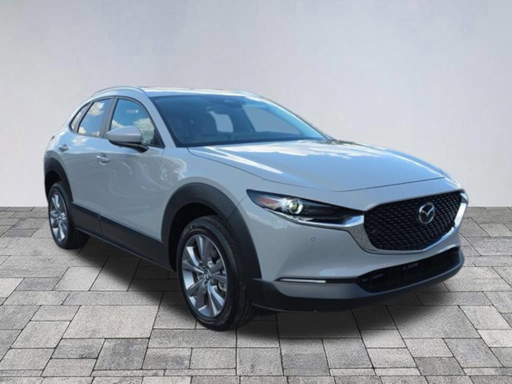 New 2026 Mazda CX-30 2.5 S Preferred AWD Sport Utility