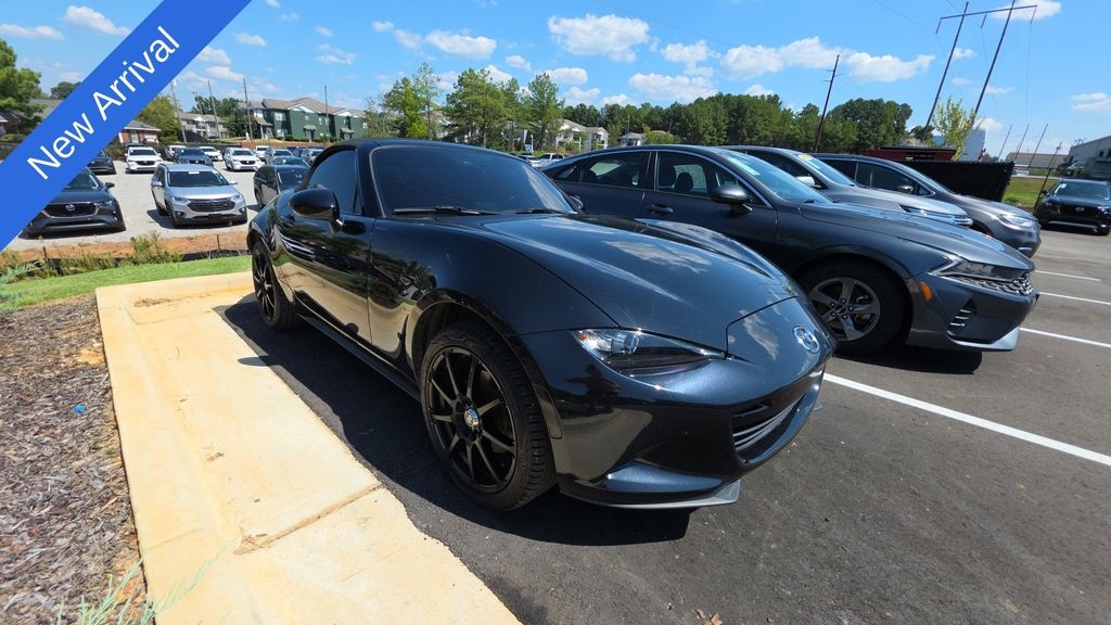Used 2023 Mazda MX-5 Miata Grand Touring Convertible