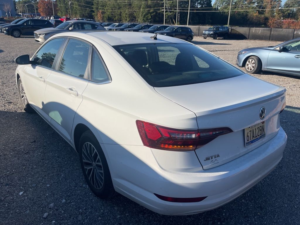 Used 2019 Volkswagen Jetta R-Line Sedan