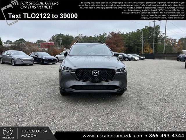 2025 Mazda CX-5 2.5 Turbo Premium photo 2