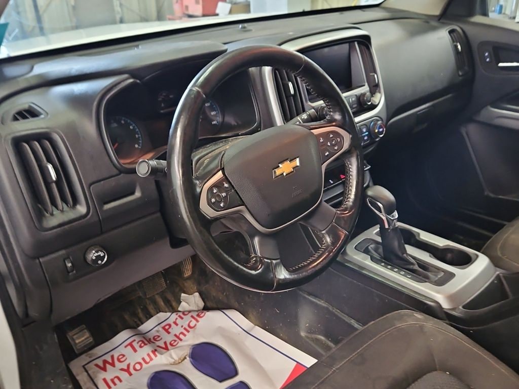 Used 2022 Chevrolet Colorado LT Truck