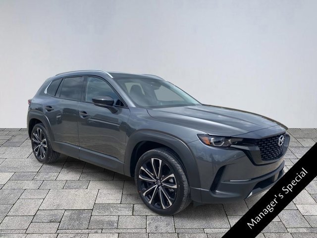 2025 Mazda CX-50 Premium Plus's photo