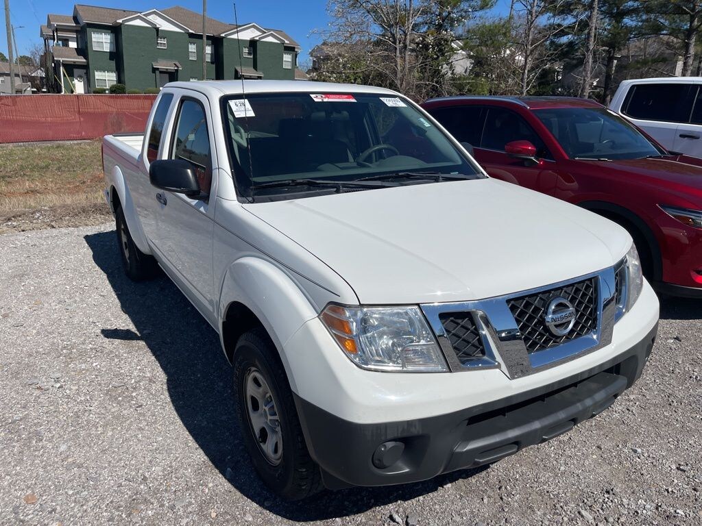 Used 2019 Nissan Frontier S Truck