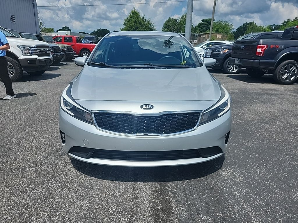 Used 2018 Kia FORTE LX with VIN 3KPFK4A71JE246846 for sale in Tuscaloosa, AL