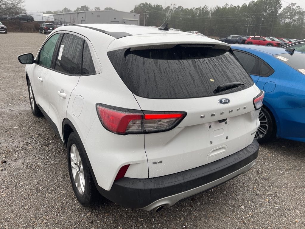 Used 2020 Ford Escape SE SUV