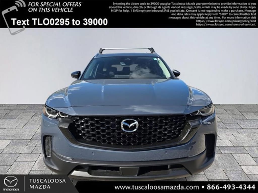 New 2026 Mazda CX-50 2.5 S Premium AWD Sport Utility