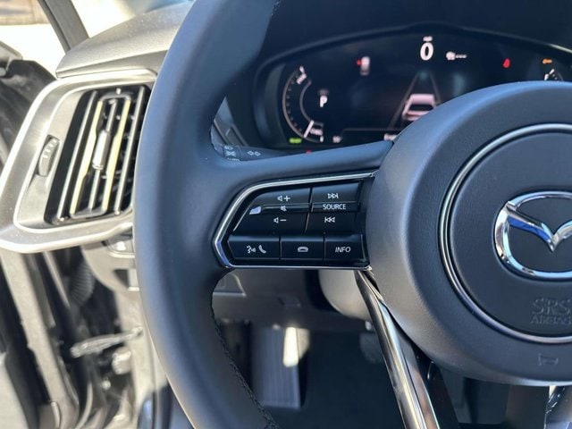 2024 Mazda CX-90 Preferred Package - Photo 16