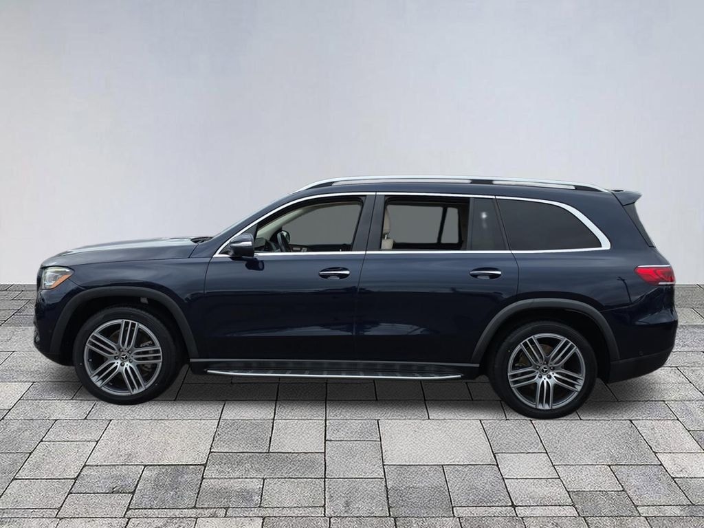 Used 2021 Mercedes-Benz GLS GLS 450 SUV