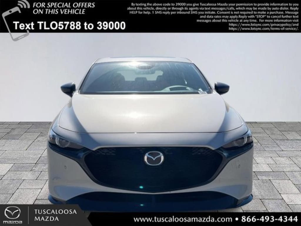 New 2024 Mazda Mazda3 Hatchback 2.5 Turbo Premium Plus AWD HATCHBACK