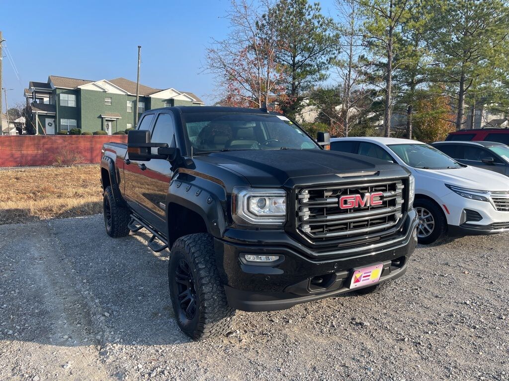 Used 2017 GMC Sierra 1500 SLT Truck