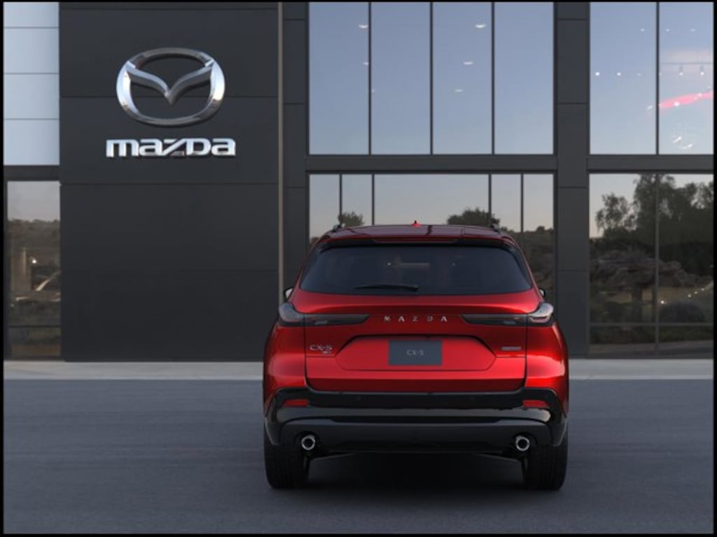 New 2026 Mazda CX-5 2.5 S Premium AWD Sport Utility