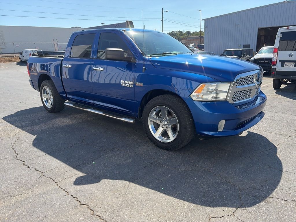 Used 2016 Ram 1500 Express Truck