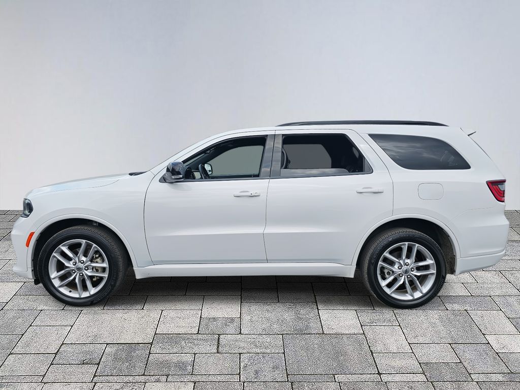 2023 Dodge Durango GT Plus photo 4
