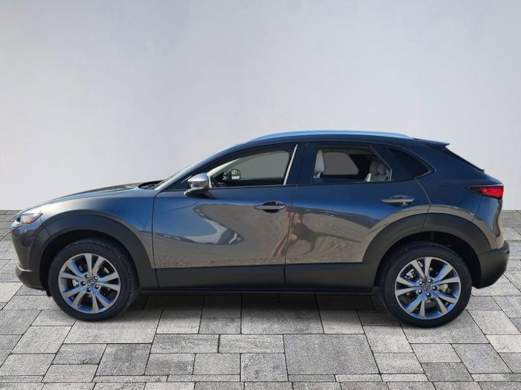 New 2026 Mazda CX-30 2.5 S Premium AWD Sport Utility