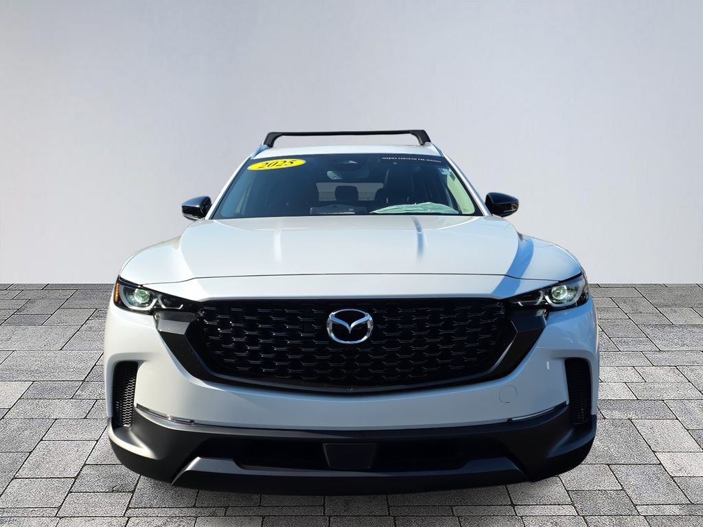 Certified 2025 Mazda CX-50 Hybrid Premium Plus SUV