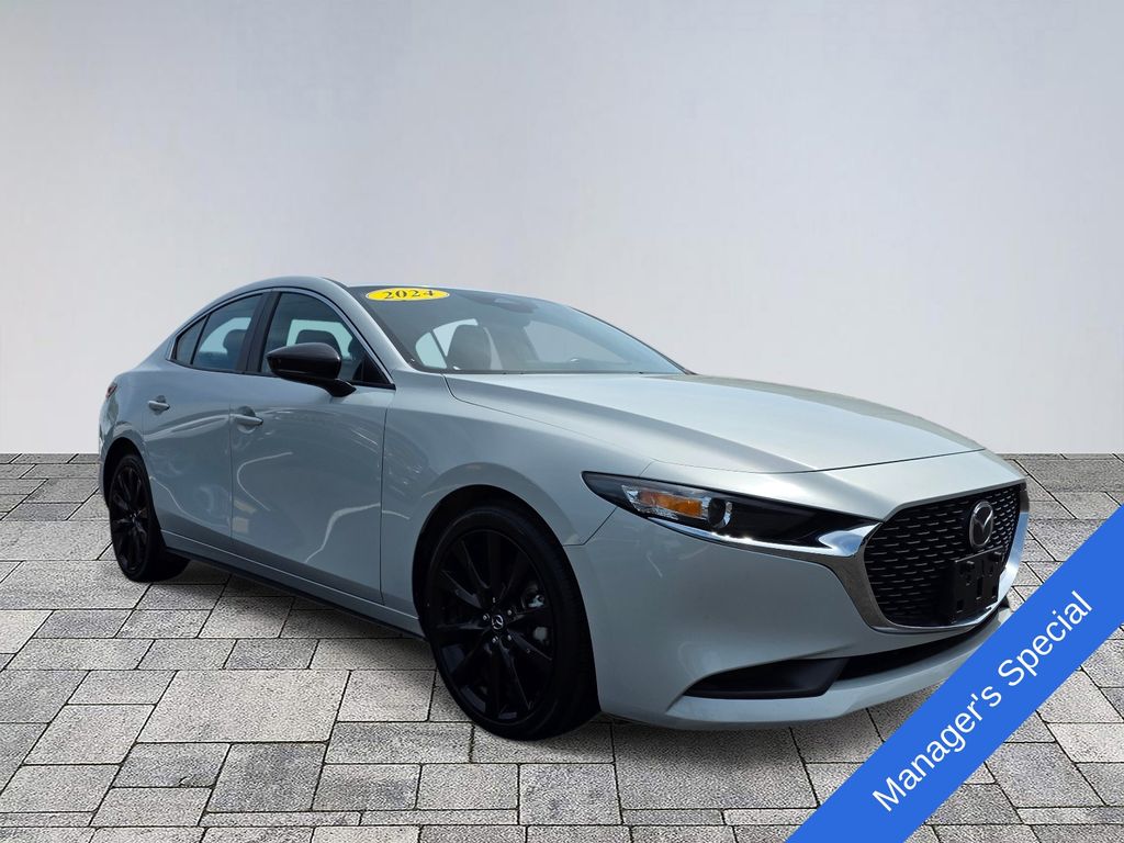 2024 Mazda Mazda3 Select Sport