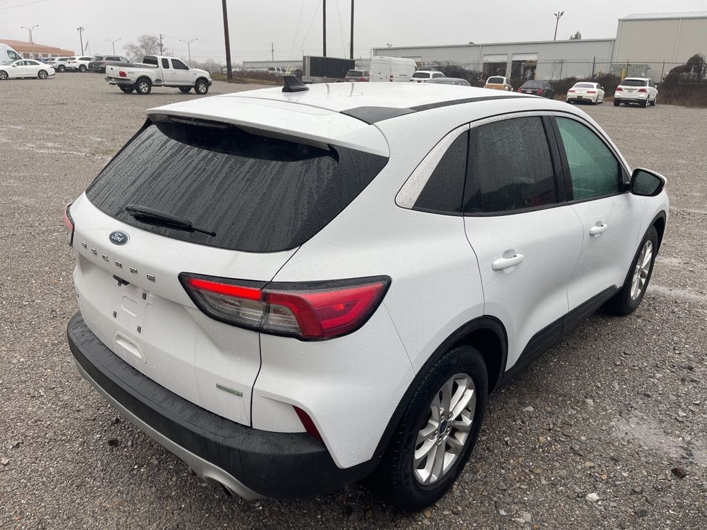 Used 2020 Ford Escape SE SUV