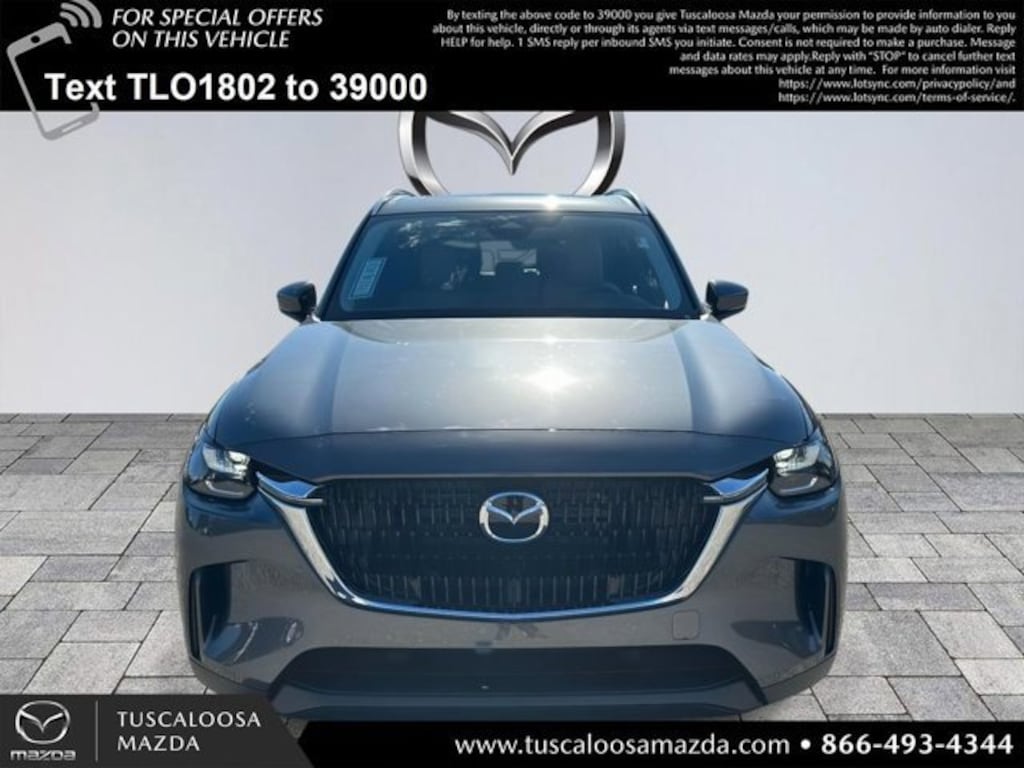 New 2024 Mazda CX-90 Plug-In Hybrid Preferred AWD Sport Utility