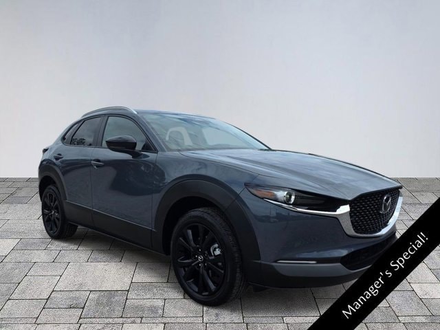 2026 Mazda CX-30 Carbon Edition