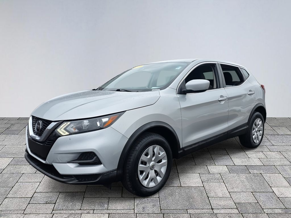 Used 2020 Nissan Rogue Sport S SUV