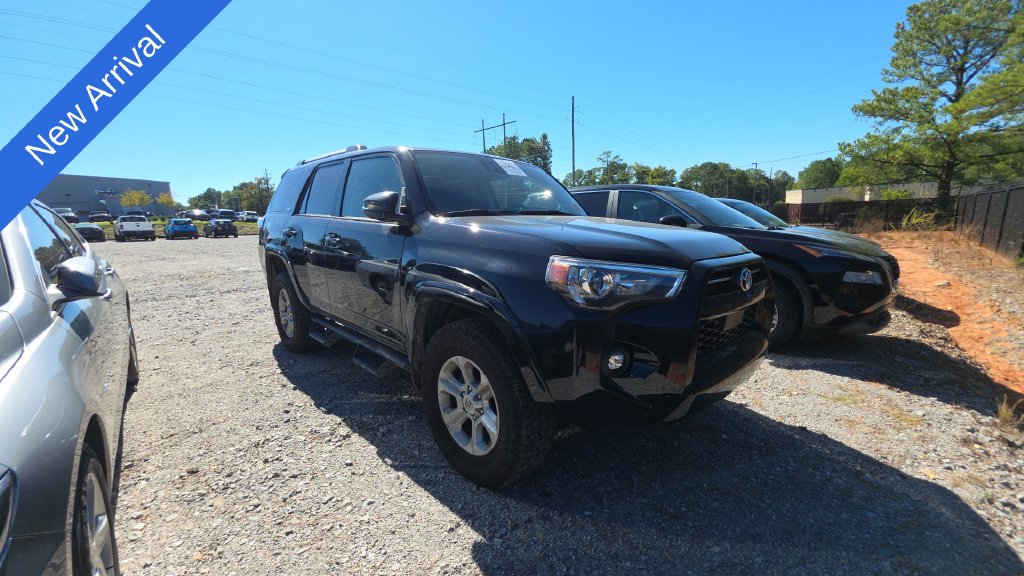 2021 Toyota 4Runner