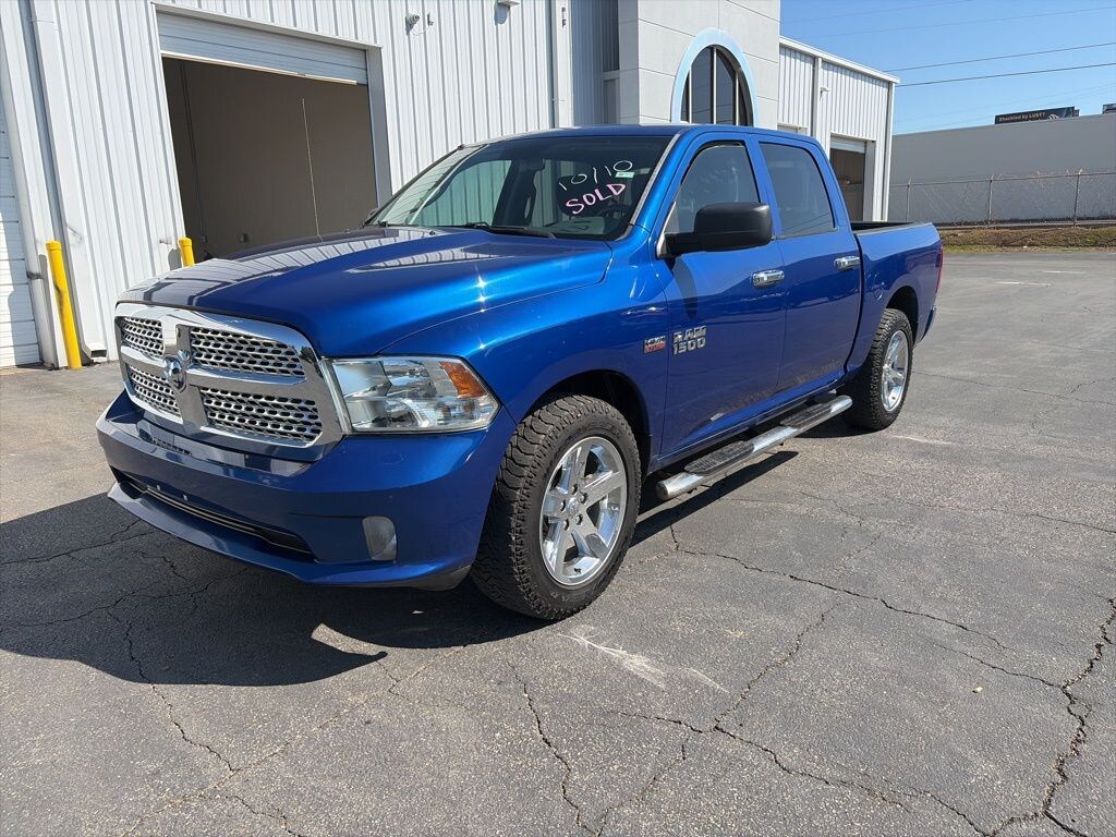 Used 2016 Ram 1500 Express Truck