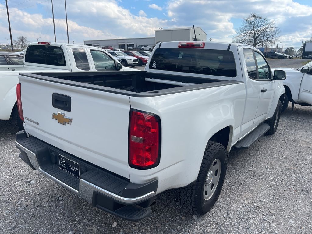 Used 2019 Chevrolet Colorado Work Truck Truck
