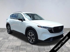 2026 Mazda CX-5 2.5 S Preferred AWD Sport Utility