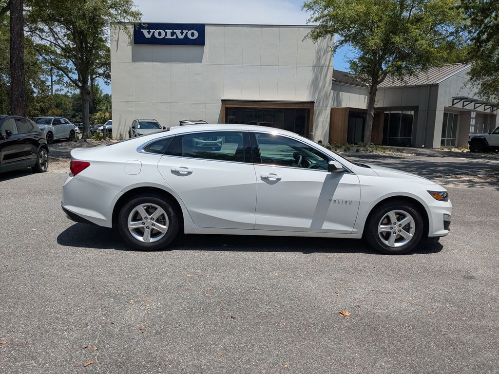 Used 2024 Chevrolet Malibu LS Sedan