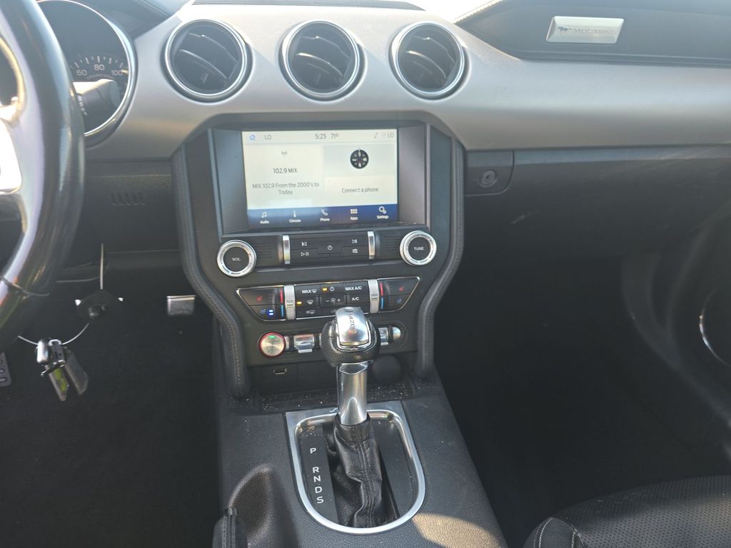 2021 Ford Mustang EcoBoost Premium Convertible photo 4