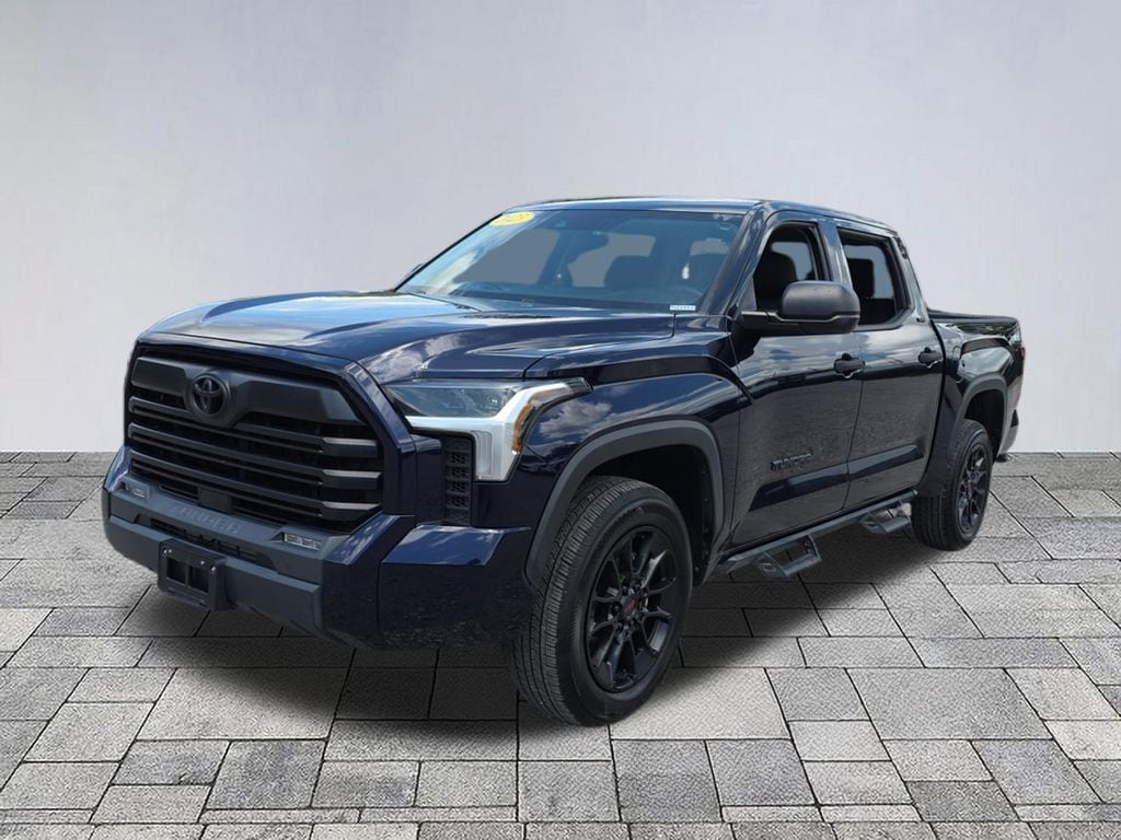 Used 2023 Toyota Tundra SR5 Truck
