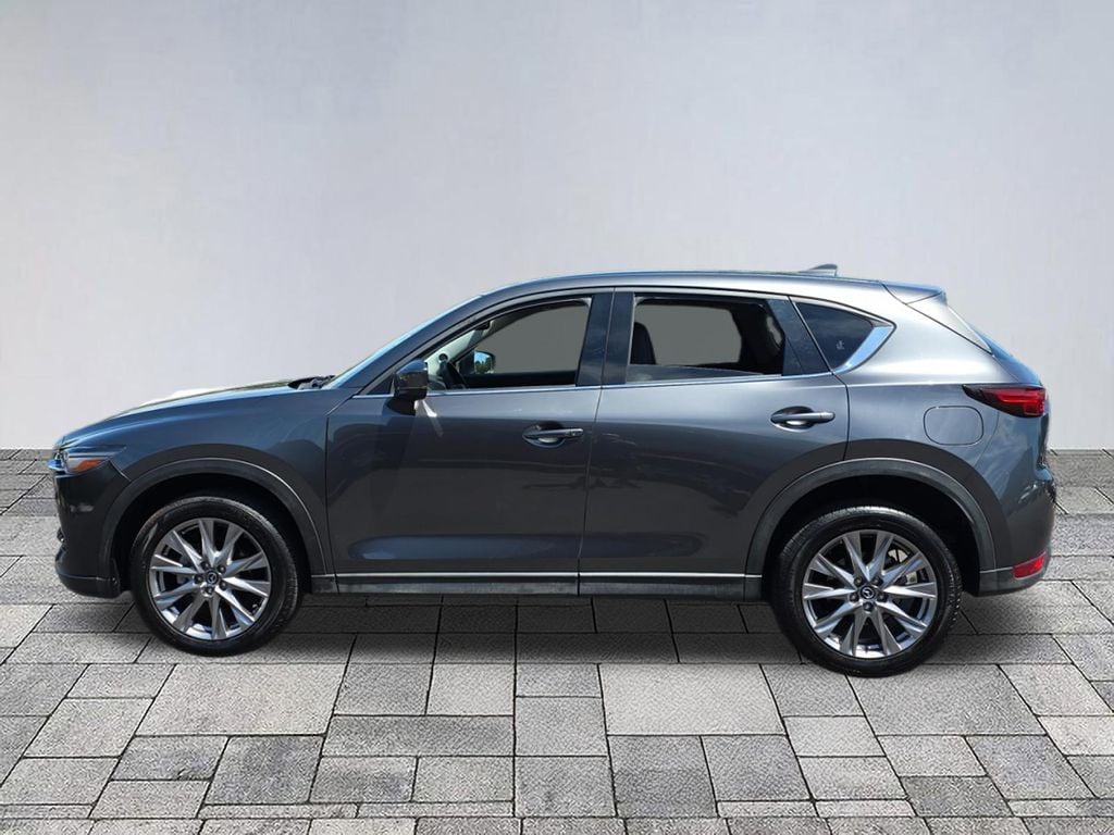 Used 2021 Mazda CX-5 Grand Touring SUV