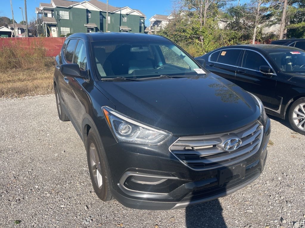 Used 2017 Hyundai Santa Fe Sport 2.4 Base SUV