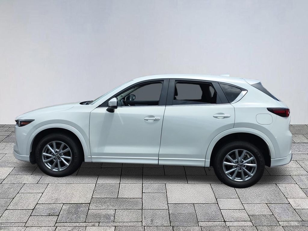 Used 2024 Mazda CX-5 2.5 S Select Package SUV