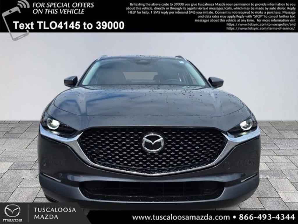 New 2026 Mazda CX-30 2.5 S Preferred AWD Sport Utility