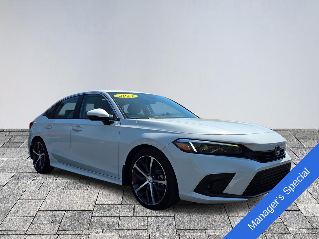 2024 Honda Civic Touring