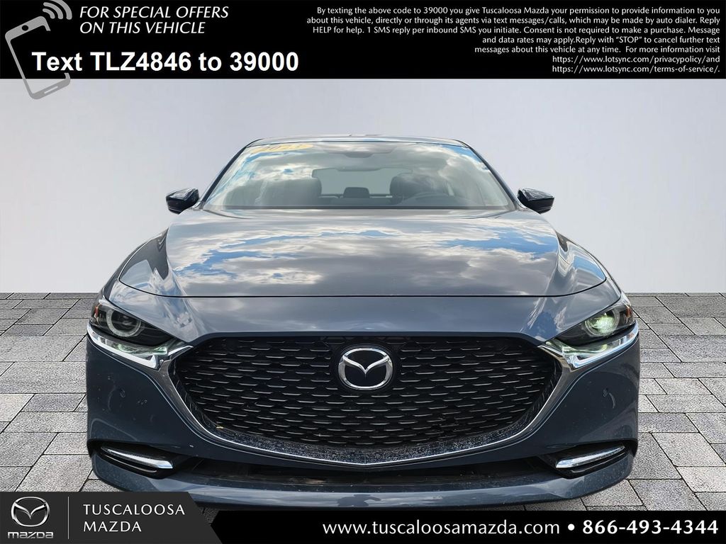 2023 Mazda Mazda3 Sedan 2.5 Turbo Premium Plus photo 2
