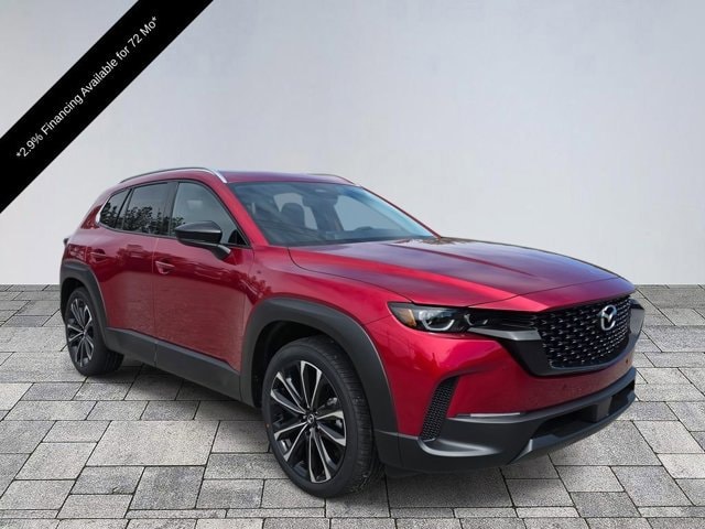 2026 Mazda CX-50 2.5 S Premium's photo