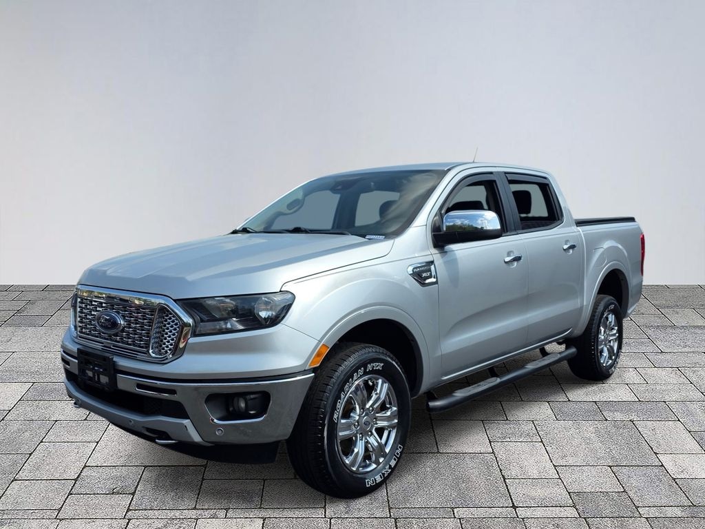 Used 2019 Ford Ranger XLT Truck