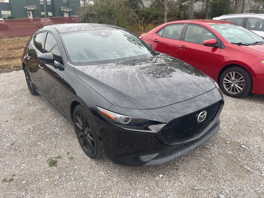 2023 Mazda Mazda3 2.5 Turbo Hatchback photo 2