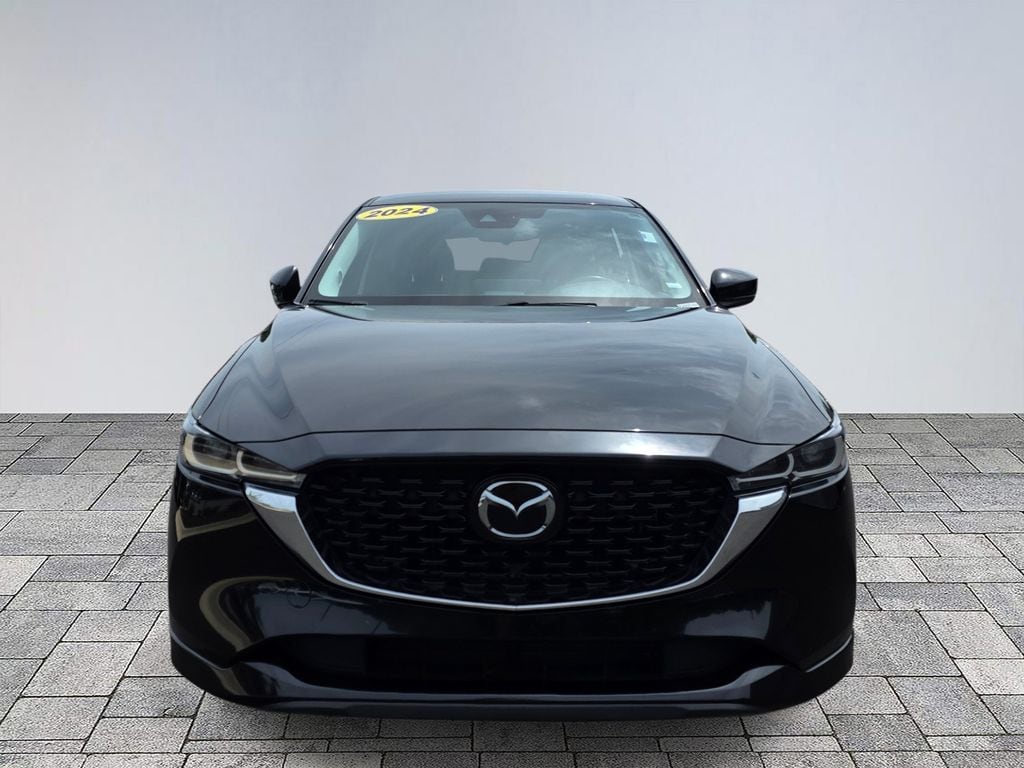 Used 2024 Mazda CX-5 2.5 S Select Package SUV