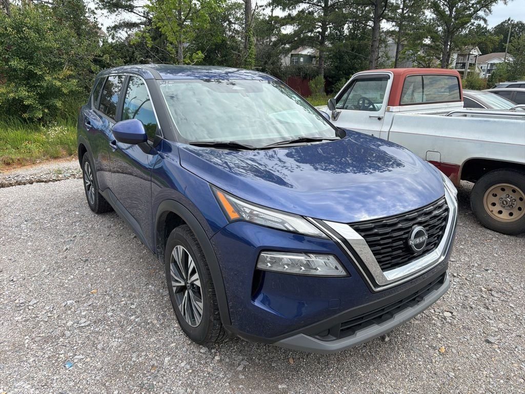 Used 2023 Nissan Rogue SV SUV