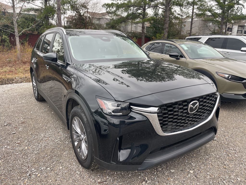 Used 2025 Mazda CX-90 3.3 Turbo Select SUV