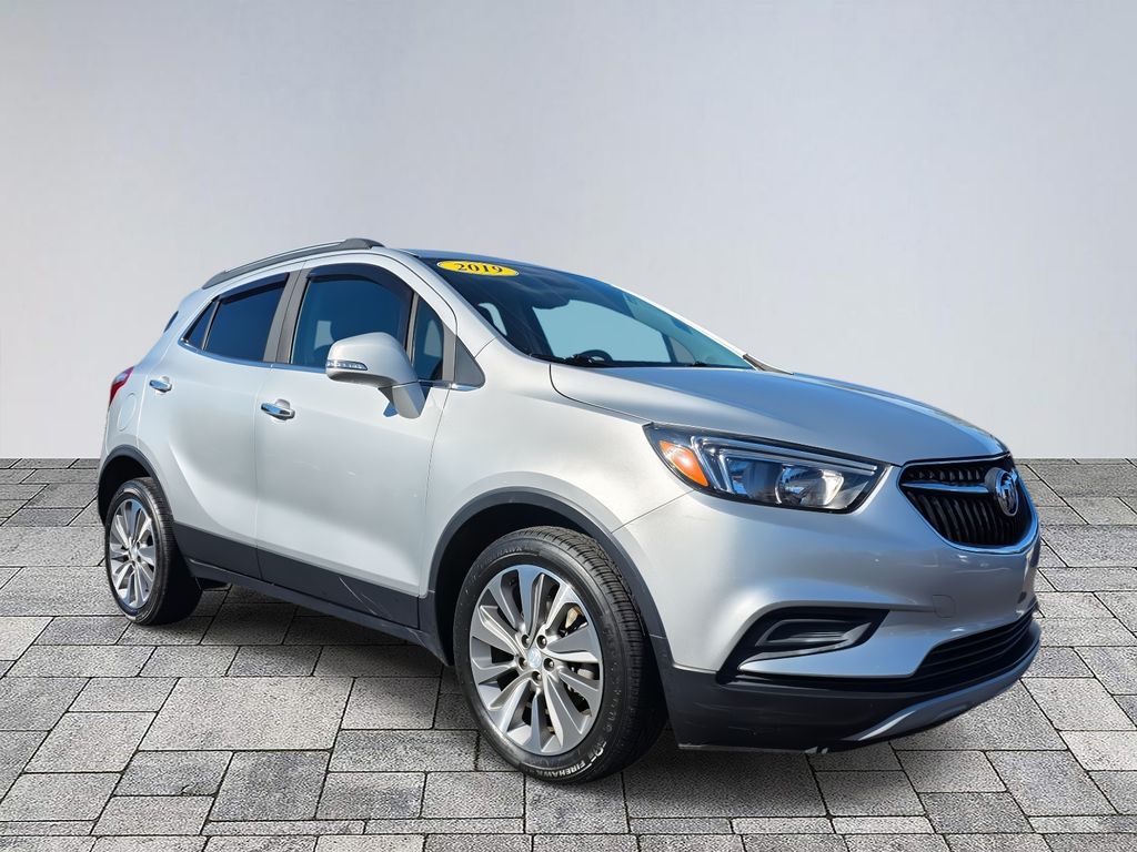 2019 Buick Encore