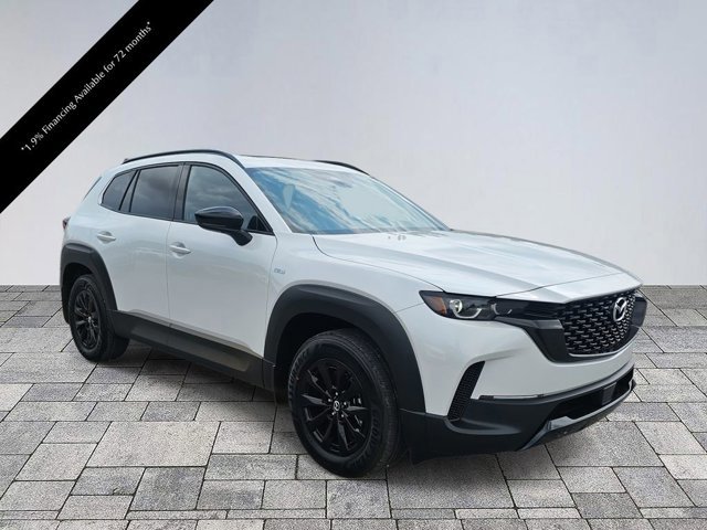 2025 Mazda CX-50 Premium's photo