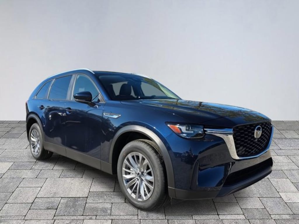 New 2026 Mazda CX-90 3.3 Turbo Select AWD Sport Utility