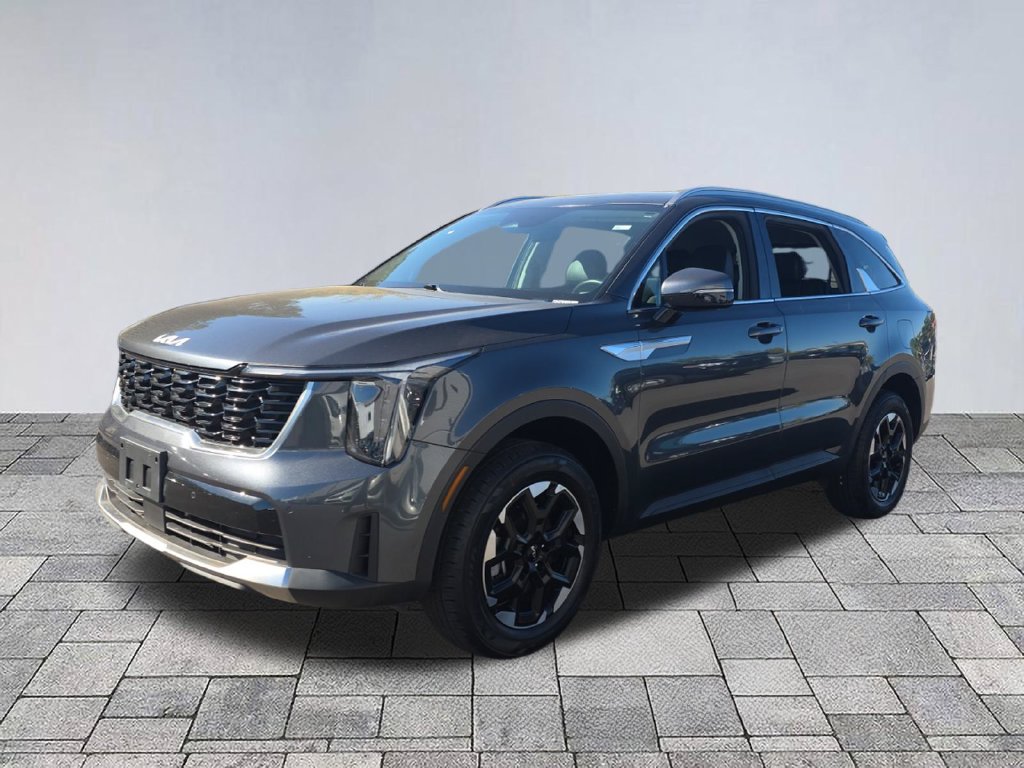 Used 2024 Kia Sorento S SUV