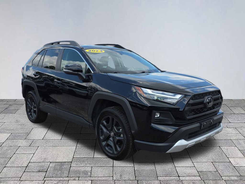 2024 Toyota RAV4 Adventure AWD's photo