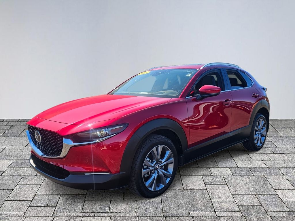 Used 2021 Mazda CX-30 Premium SUV