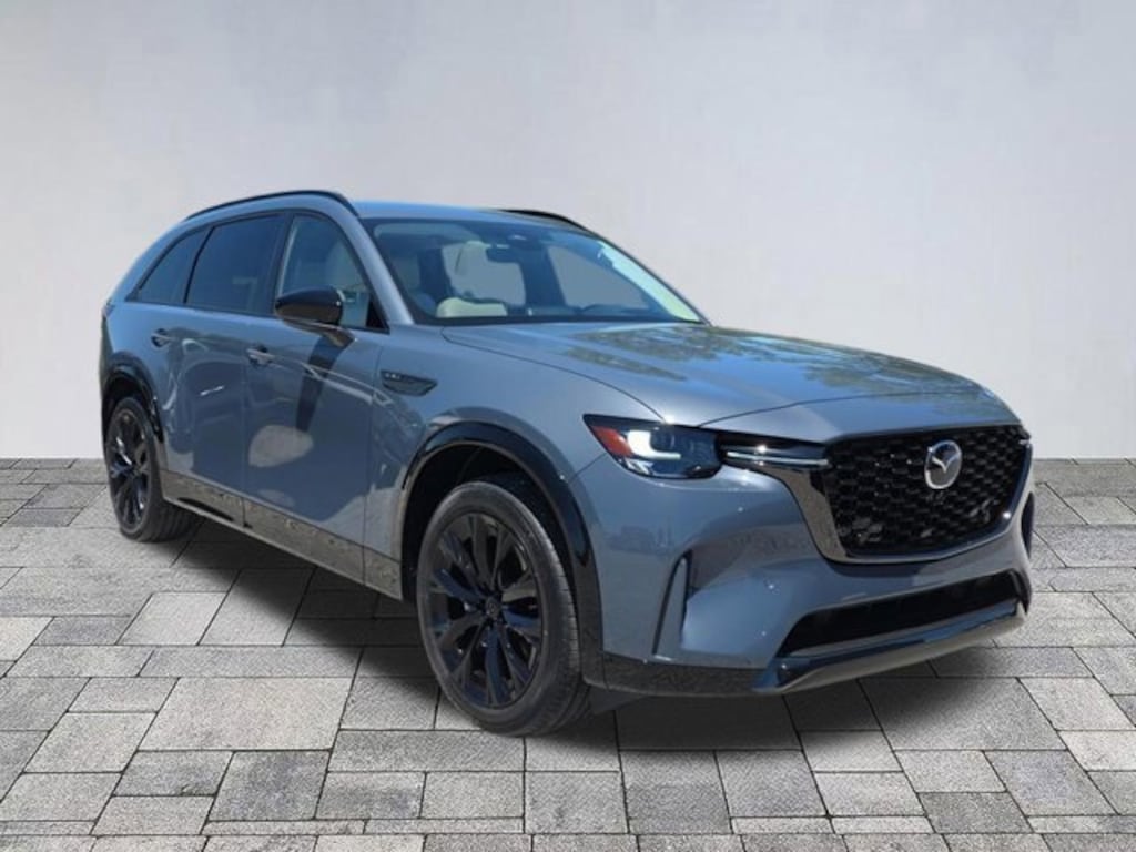 New 2026 Mazda CX-90 3.3 Turbo S Premium Sport AWD Sport Utility